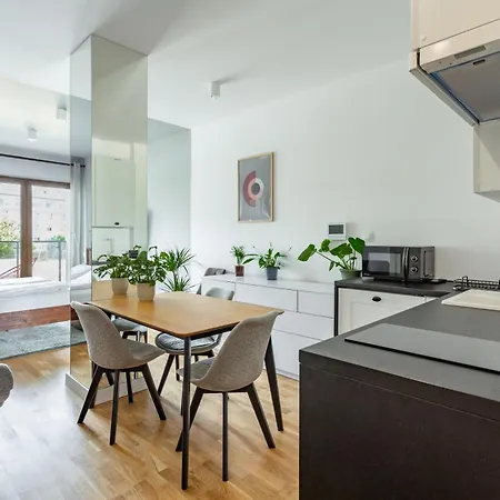 W Centrum- Wenecja * Poznań