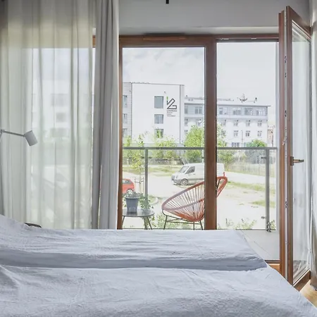 Appartement W Centrum- Wenecja Poznań