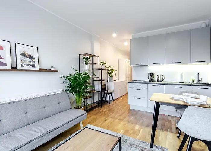 Apartman W Centrum- Wenecja Poznań