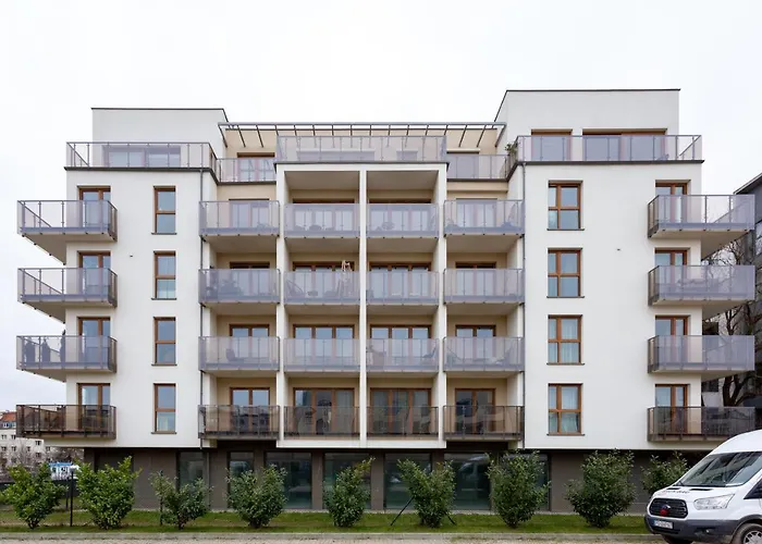 W Centrum- Wenecja Apartman