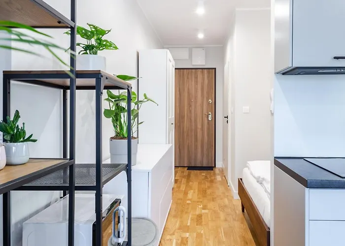 Apartman W Centrum- Wenecja *