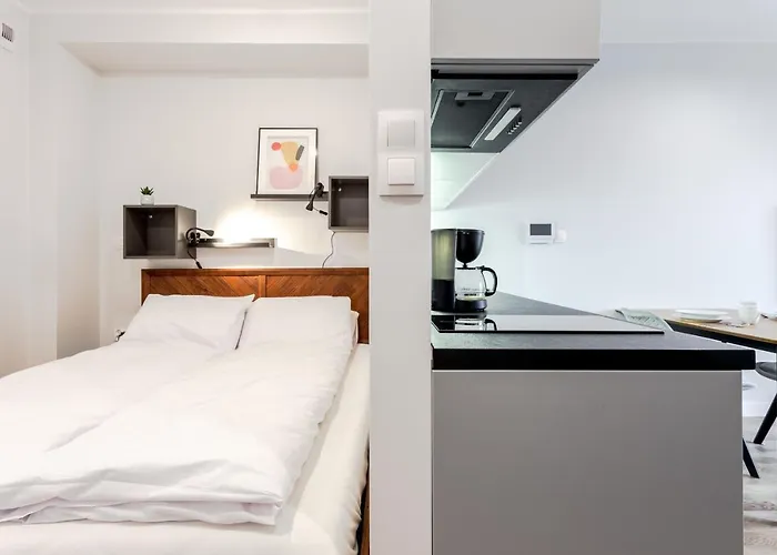 W Centrum- Wenecja Apartman *