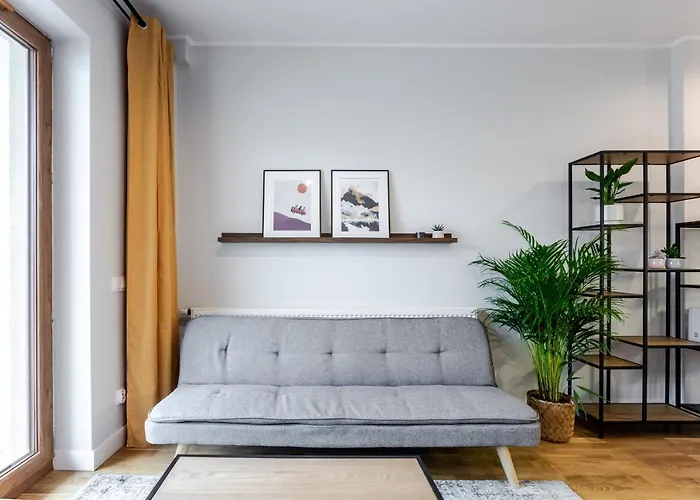 Apartman W Centrum- Wenecja