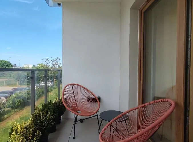 W Centrum- Wenecja Apartman Poznań