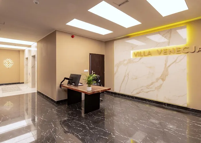 W Centrum- Wenecja Apartman *