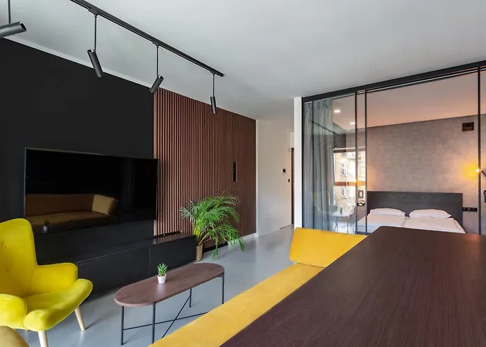 W Centrum- Wenecja Apartman *