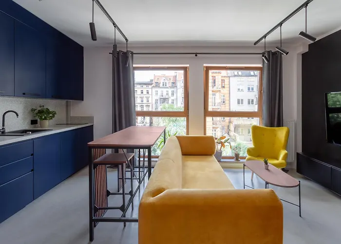 Apartman W Centrum- Wenecja Poznań