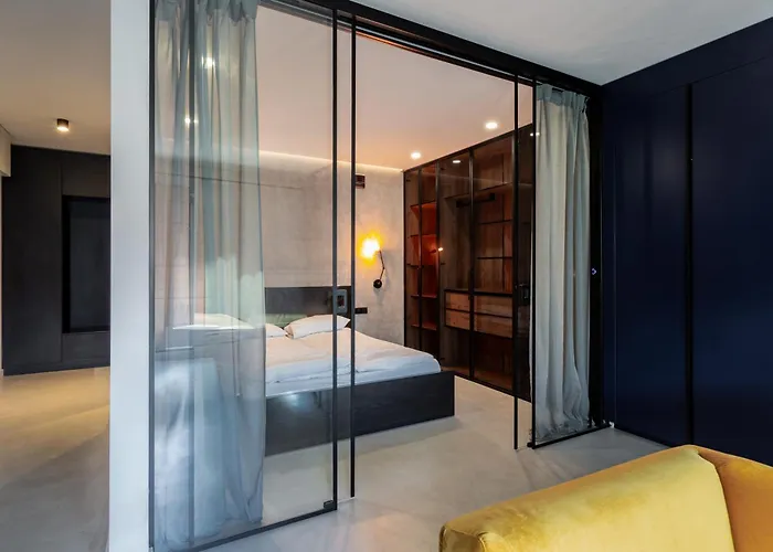 W Centrum- Wenecja Apartman