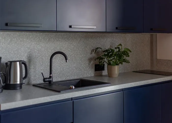 Apartman W Centrum- Wenecja *