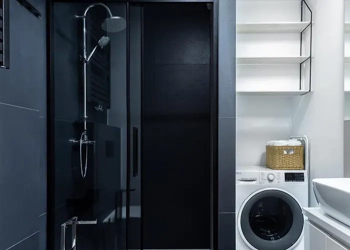 W Centrum- Wenecja Apartman *