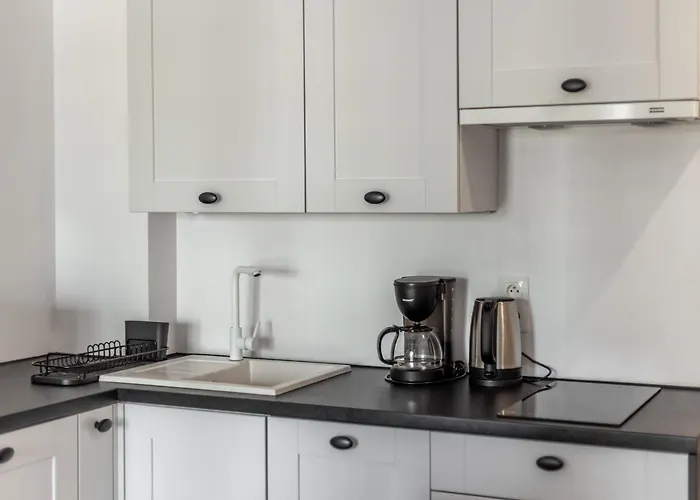 W Centrum- Wenecja Apartman Poznań