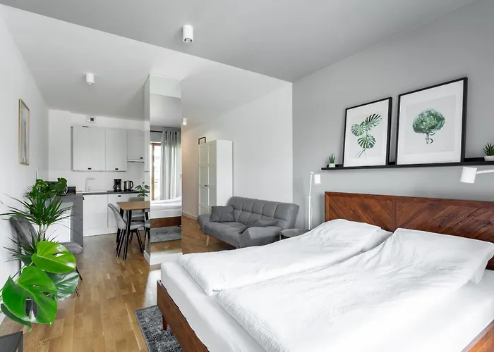 W Centrum- Wenecja Apartman