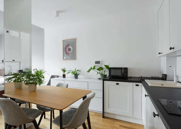 W Centrum- Wenecja Apartman *