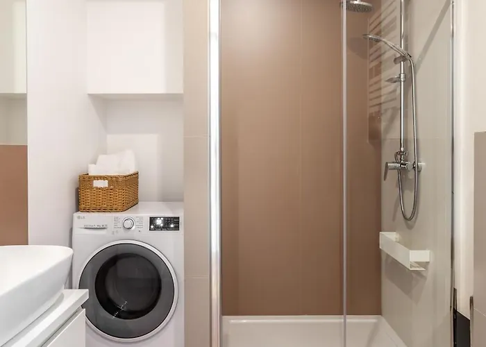 Apartman W Centrum- Wenecja Poznań