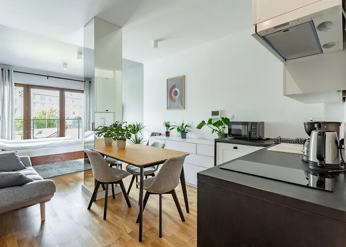 W Centrum- Wenecja * Poznań