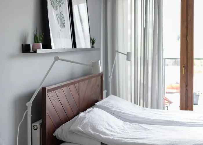 W Centrum- Wenecja Apartman Poznań