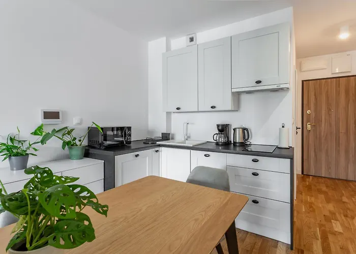 W Centrum- Wenecja Apartman *