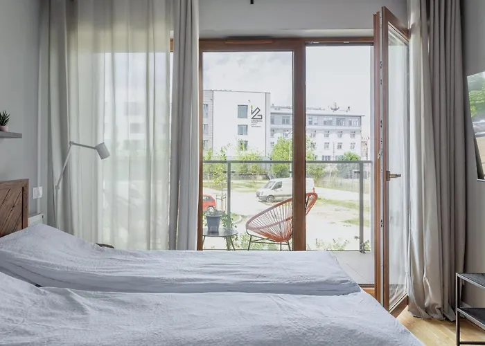 Apartman W Centrum- Wenecja Poznań