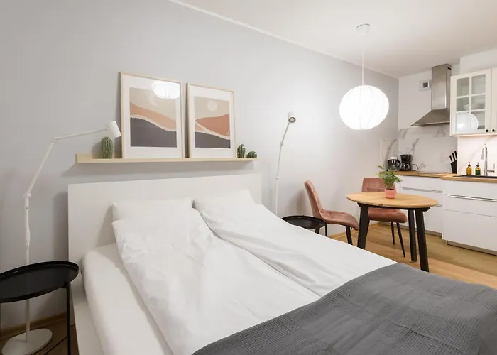 Apartman W Centrum- Wenecja *