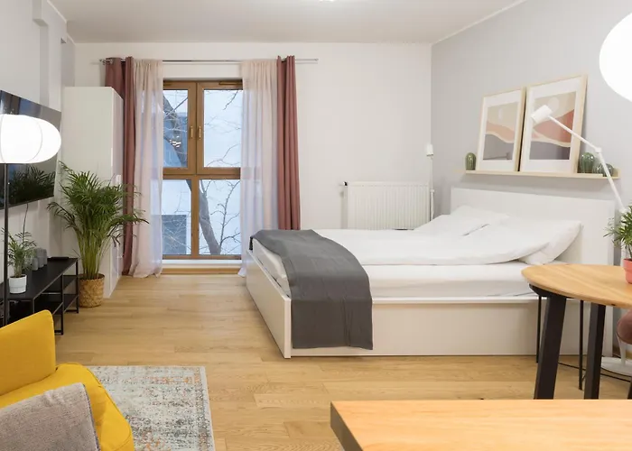 W Centrum- Wenecja Apartman *