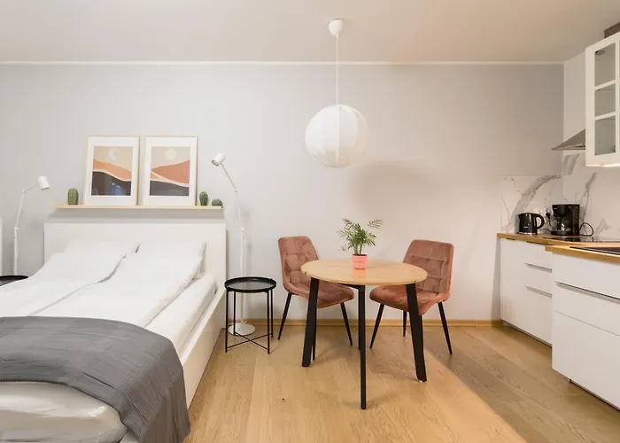 Apartman W Centrum- Wenecja