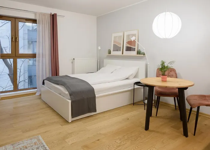 W Centrum- Wenecja Apartman Poznań