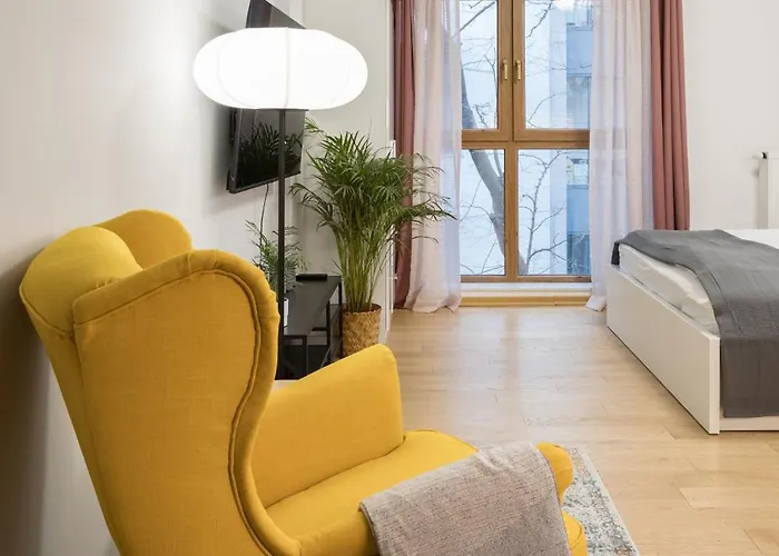 W Centrum- Wenecja Apartman