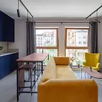 Apartment W Centrum- Wenecja Posen