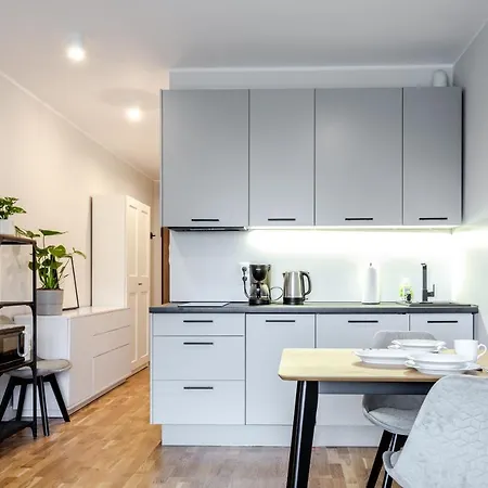 W Centrum- Wenecja Apartment Poznan