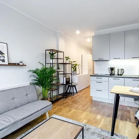 Apartment W Centrum- Wenecja Poznan