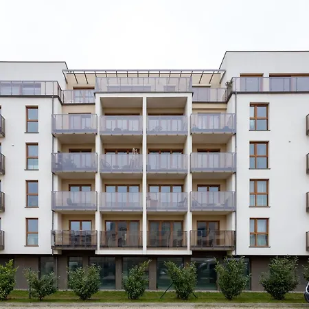 W Centrum- Wenecja Apartment
