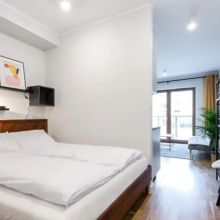Apartman W Centrum- Wenecja Poznań