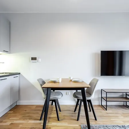 W Centrum- Wenecja Apartment