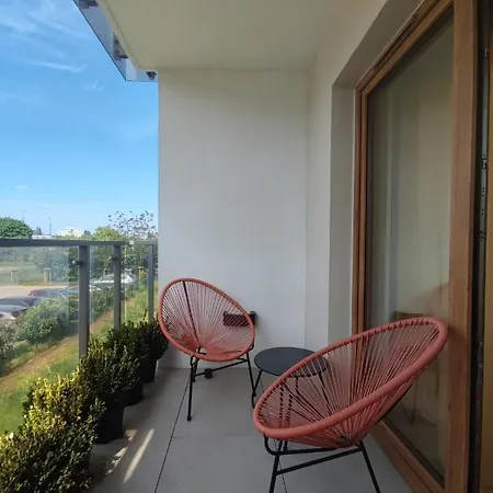 W Centrum- Wenecja Appartement Poznań