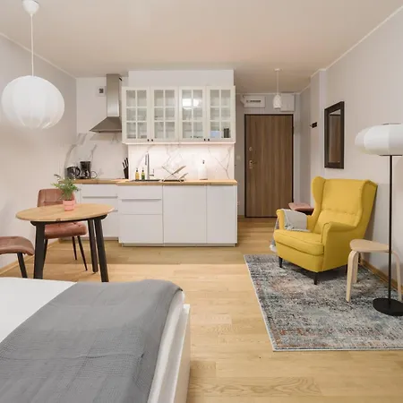 W Centrum- Wenecja Appartement Poznań