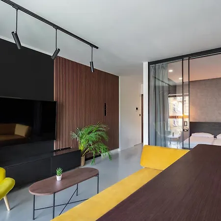 W Centrum- Wenecja Appartement *