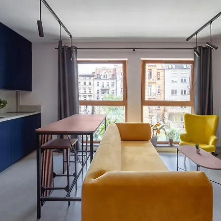 Appartement W Centrum- Wenecja Poznań