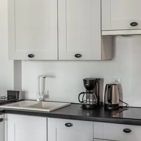W Centrum- Wenecja Appartement Poznań
