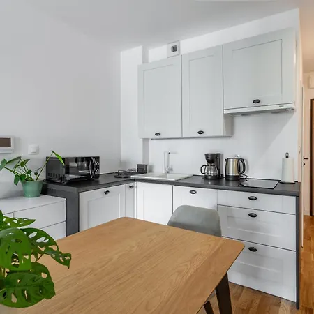 W Centrum- Wenecja Apartment *
