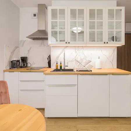 W Centrum- Wenecja Apartment Posen
