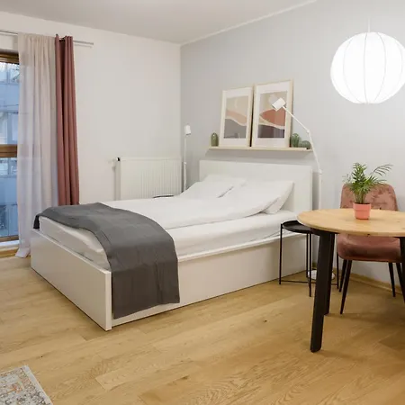 W Centrum- Wenecja Appartement Poznań