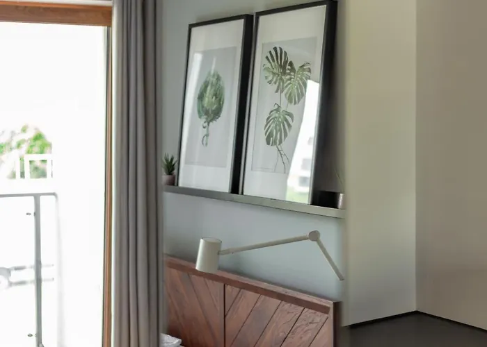 W Centrum- Wenecja بوزنان